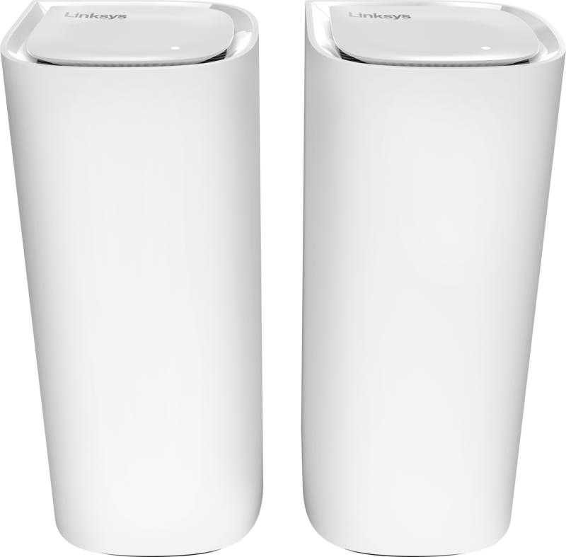 Preisvergleich Produktbild Linksys Velop Pro 7 Doppelpack