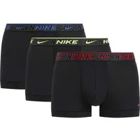 Nike Everyday Essentials Cotton Stretch Trunk Multi-colour-2 Baumwolle Small Herren