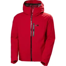 HELLY HANSEN Swift 3In1 Jacket rot XL