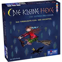 HUCH! Die kleine Hexe Das turbulente Flug