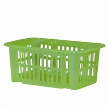 Rival Dreh-Stapelkorb 30 x 19 x 12,5 cm Kunststoff sortierte Farben
