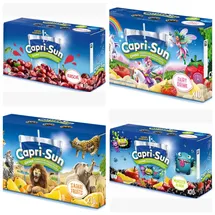 Capri-Sun Kirsche Fruchtsaftgetränk 10x 0,2 l