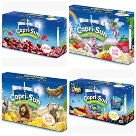 Capri-Sun Kirsche Fruchtsaftgetränk 10x 0,2 l