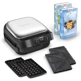 Tefal SW872B Snack Collection Precision Snackmaker