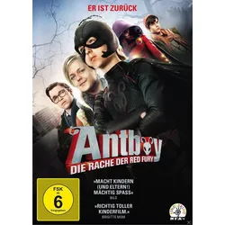 Antboy - Die Rache der Red Fury (DVD)