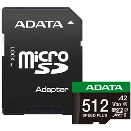 A-Data ADATA SPEED PLUS - SD-Adapter
