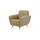 Max Winzer Sessel Jerry Flachgewebe 83 x 85 x 0 cm Beige