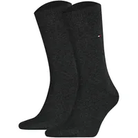 Tommy Hilfiger Classic Business 2er Pack anthracite melange 43-46