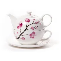 Shamila Tea for One Set "Cherry Blossom"