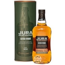 Jura Seven Wood Single Malt Scotch Whisky