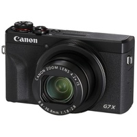 Canon PowerShot G7 X Mark III schwarz Battery Kit - 0%-Finanzierung