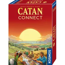 Kosmos Die Siedler von Catan Connect deutsche Version