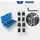 BRILLIANT TOOLS Stehbolzen-Ausdreher-Satz