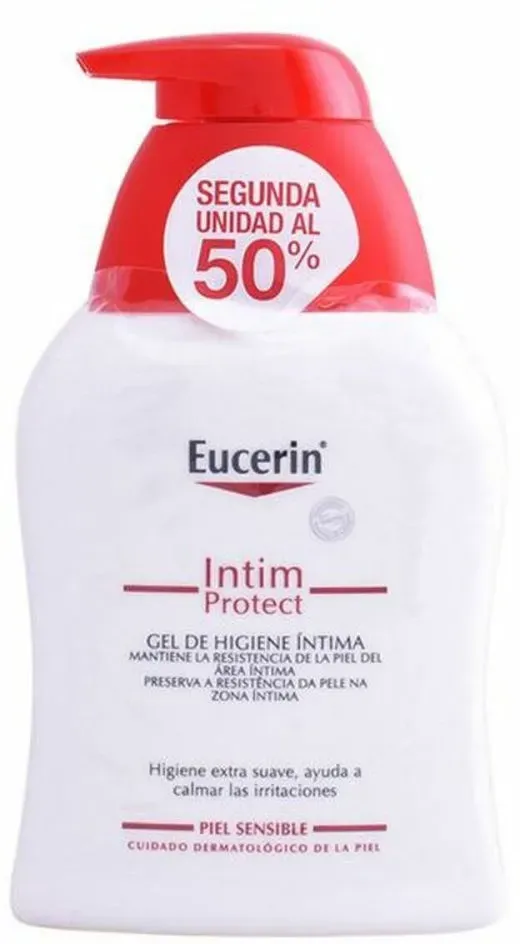 Intim-Gel Protect Eucerin Intim Protect Gel Higine Intima Lote (250 ml) 250 ml