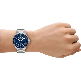 Emporio Armani Solaruhr AR11697 Edelstahl 44 mm AR11697
