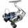 shimano fishing reels Nexave Fe Spinnrolle - Silver - 6000