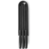 Brabantia Tasty+ Schubladenmesserblock 4-tlg. Grau spülmaschinengeeignet eisgehärtet