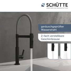 Schütte Miami schwarz 79146
