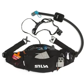 Silva Race Belt 4 Trinkgürtel (Größe 4L, schwarz)