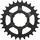 Shimano Nexus CSC7000 Steck-Zahnkranz, Schwarz, 30 Zähne