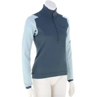 Dynafit Damen Blacklight Thermal 1/2 Zip Longsleeve (Größe S,