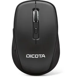 Dicota Travel - Maus - rechts- und linkshändig