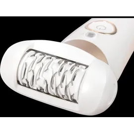 Braun Silk·épil 9 Flex 9-011 3D Wet & Dry weiß/gold