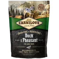 CARNILOVE Adult Duck & Pheasant 1,5 kg