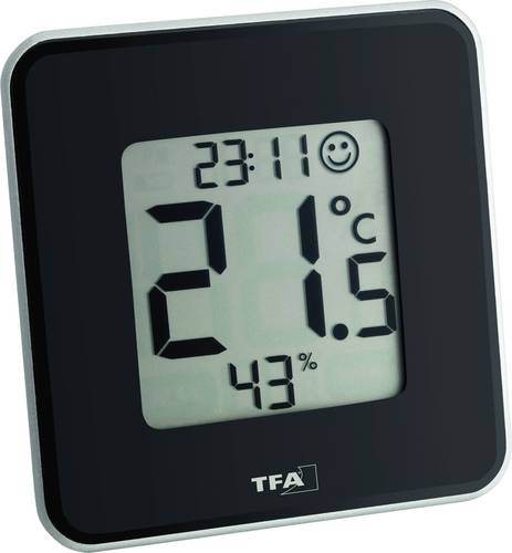 tfa thermo-hygrometer
