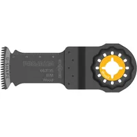PROJAHN Tauchsägeblatt für Holz 32 mm x 50 mm 5 Stück