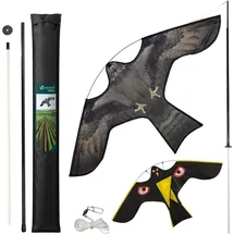 VOUNOT Vogelschreck Drachen 2 Stück