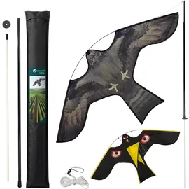 VOUNOT Vogelschreck Drachen 2 Stück