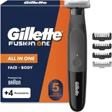 Gillette Fusion One Hybrid