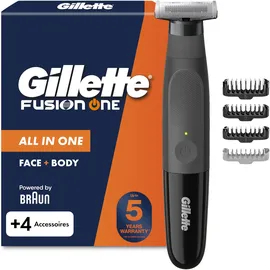 Gillette Fusion One Hybrid