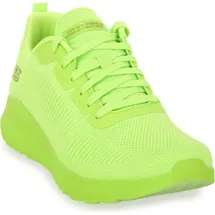 SKECHERS Bobs Squad Chaos Cool Rythms Damen grün 36