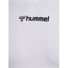hummel hmlBL Essential Tee L/S Weiß S