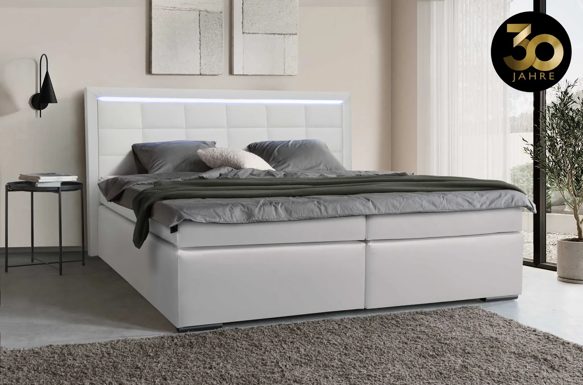 Boxspringbett COLLECTION AB 