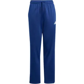adidas Tricot Colour Pop Trainingsanzug Dunkelblau/Weiß 152