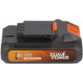 Powerplus Power Plus Dual Power Akku 20 V 3,0 Ah