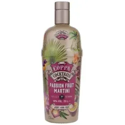 Coppa Cocktails Passionfruit Martini Ready-to-drink 10 % Vol. 700ml
