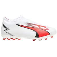 Puma Ultra Match LL MG Kinder Rot/Weiß 38