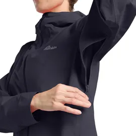 Jack Wolfskin Highest Peak 3L JKT W Damen Graphite XL