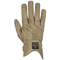 Helstons Condor Handschuhe - beige / noir - 9