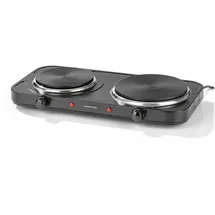 GOURMETmaxx Doppelkochplatte 2500W