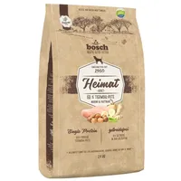 Bosch Tiernahrung Heimat Adult Tierwohl-Pute 2,4 kg