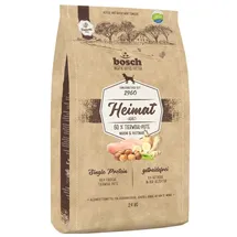 Bosch Tiernahrung Heimat Adult Tierwohl-Pute 2,4 kg