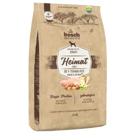 Bosch Tiernahrung Heimat Adult Tierwohl-Pute 2,4 kg