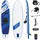 BESTWAY Hydro-Force SUP Allround Board-Set Oceana 305 x 84 x 12 cm blau