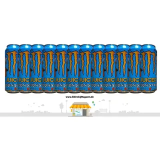 MONSTER ENERGY Monster Mango Loco