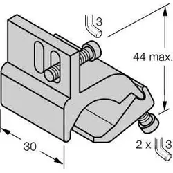 TURCK Montagezubehör KLI6